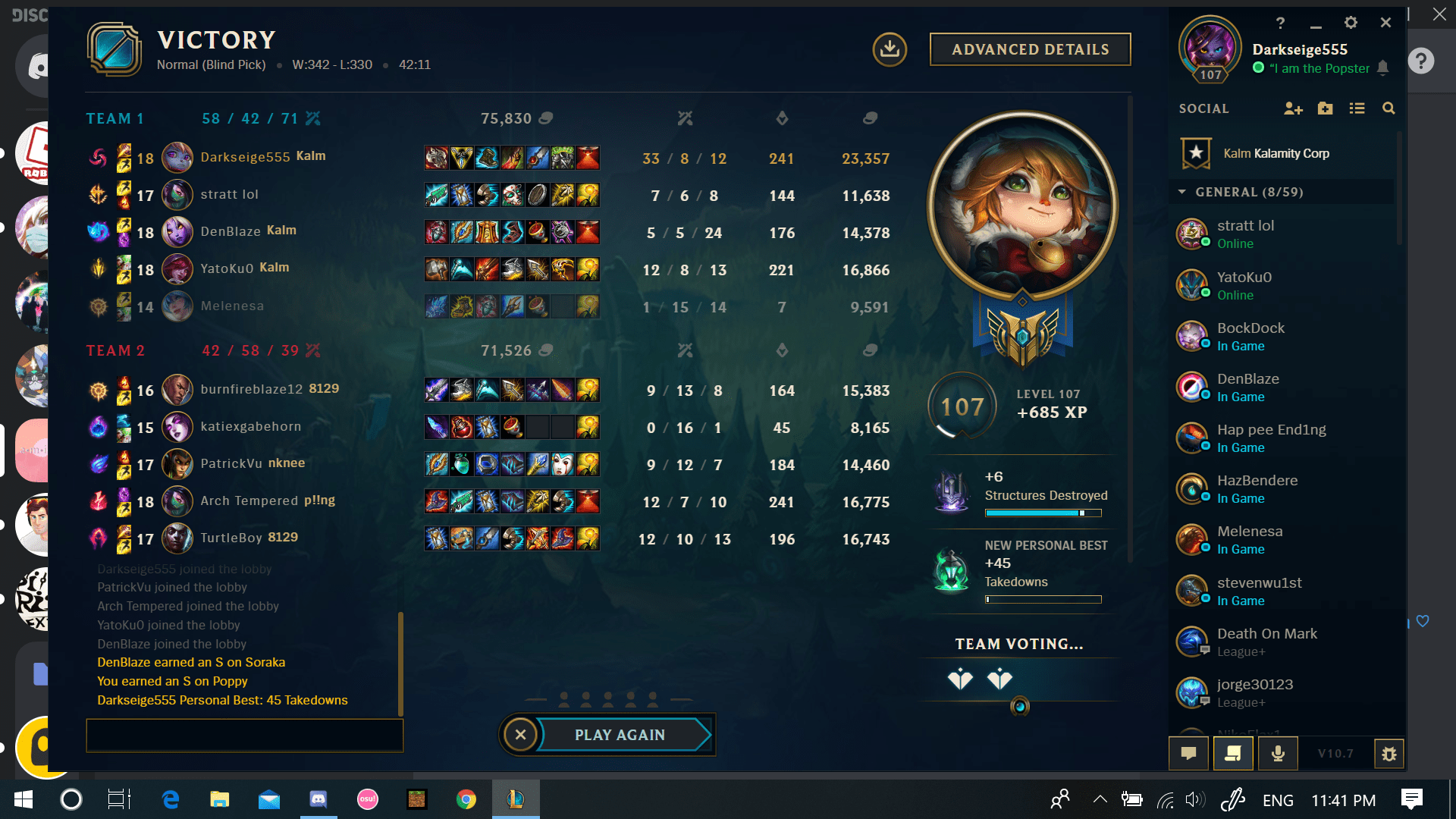 Found my new favorite poppy build 3 r/PoppyMains