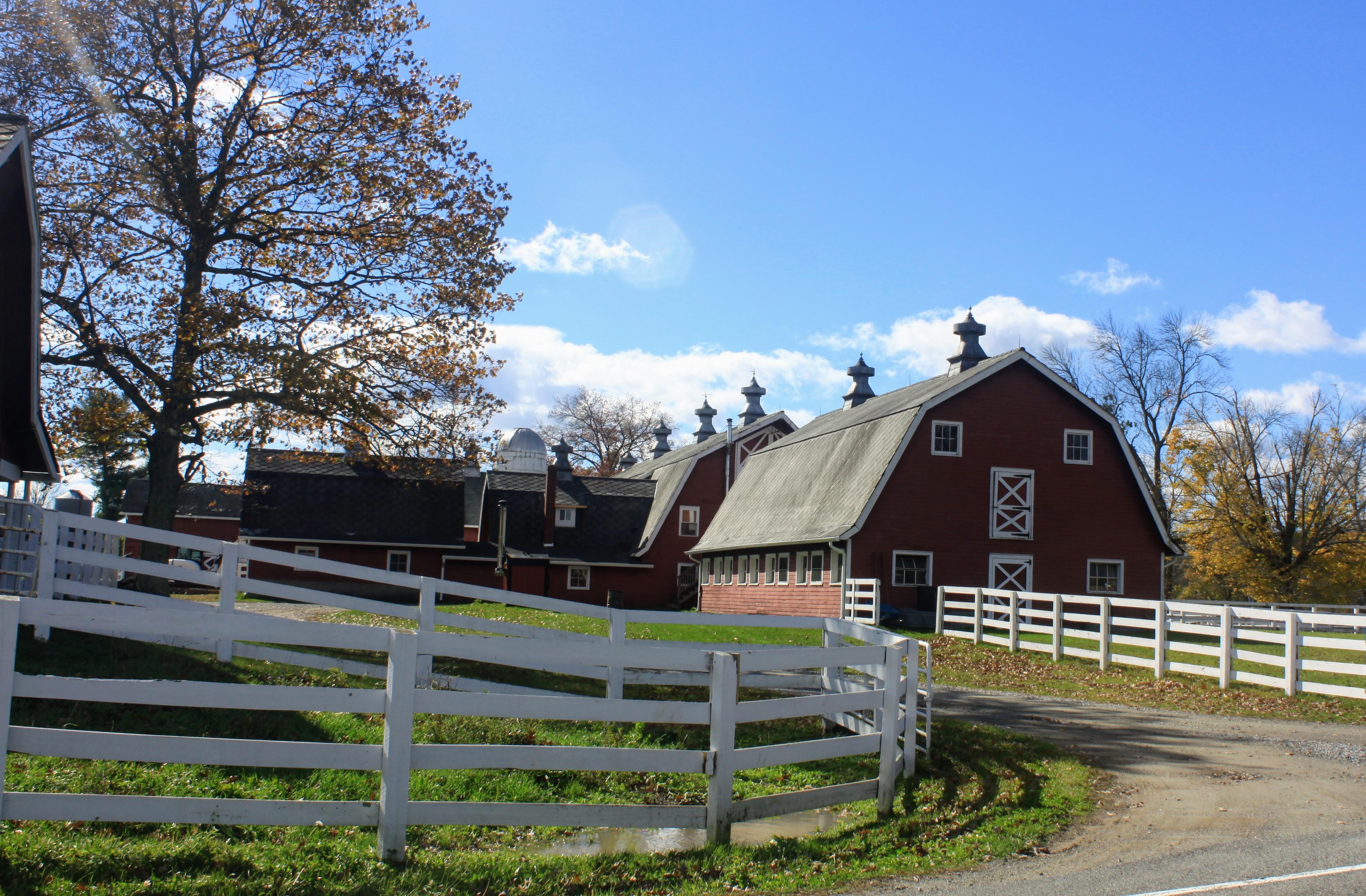 The McDonald Farm just north of St Cloud. r/minnesota