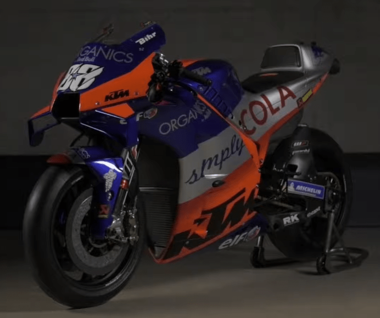KTM Tech3 2020 Livery : motogp