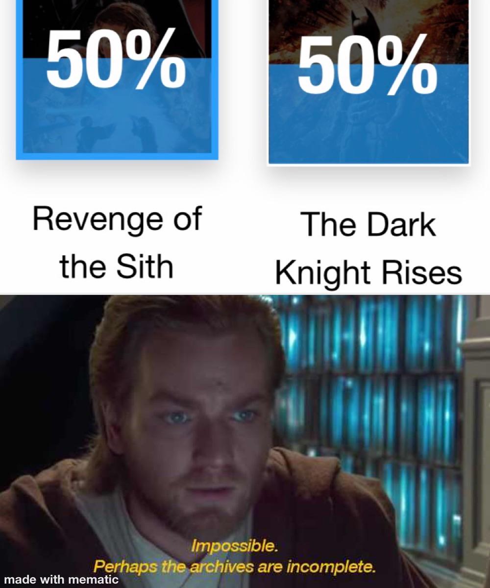 This is outrageous, it’s unfair r/PrequelMemes