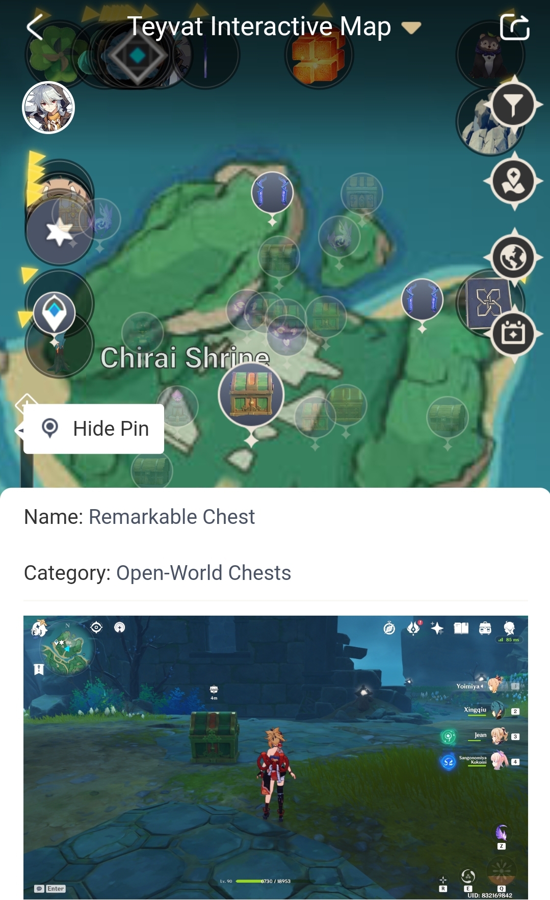 Anyone know how to get this remarkable chest? I cannot find it. r