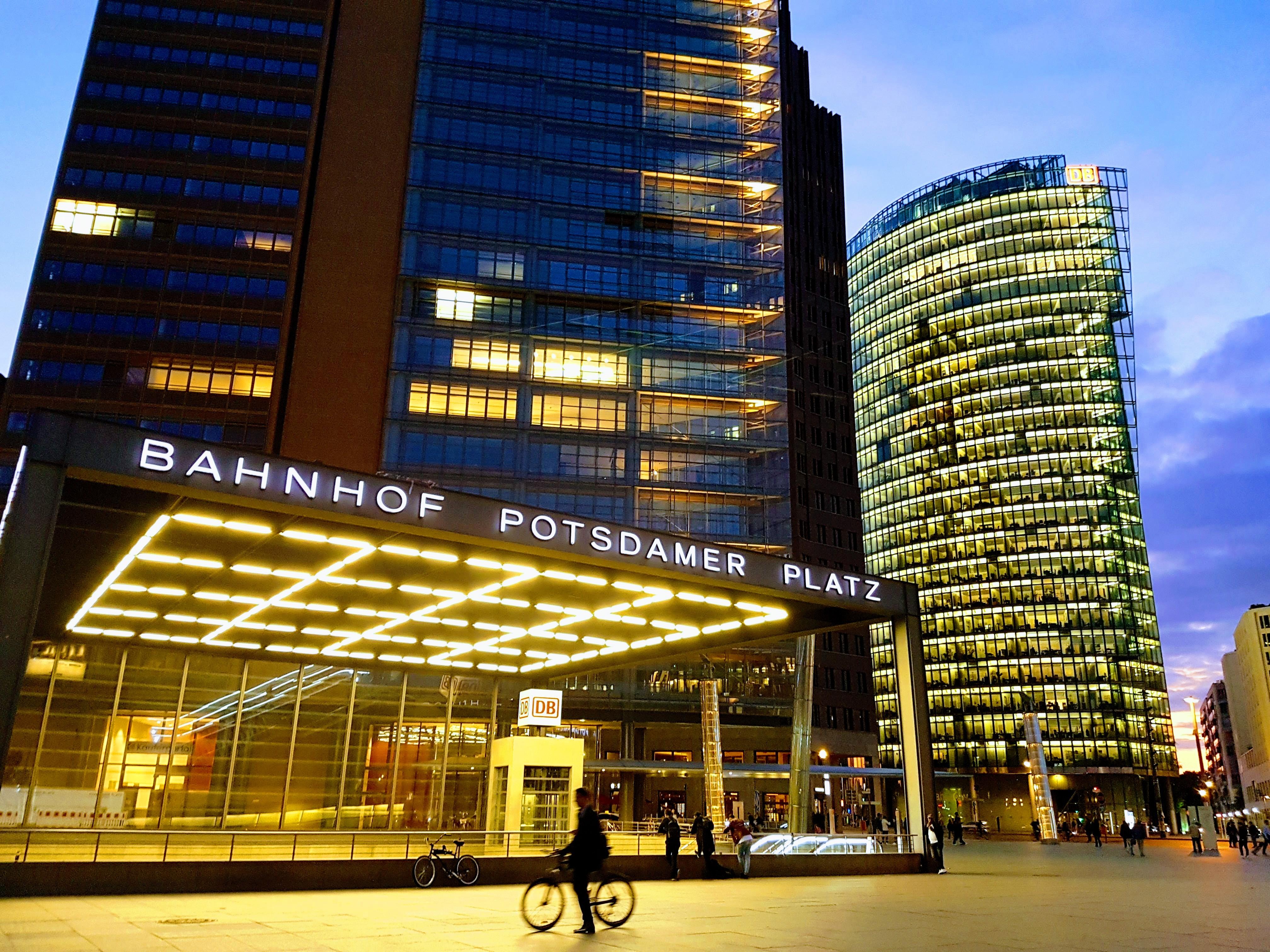 42 best Potsdamer Platz images on Pholder Berlin, History Porn and