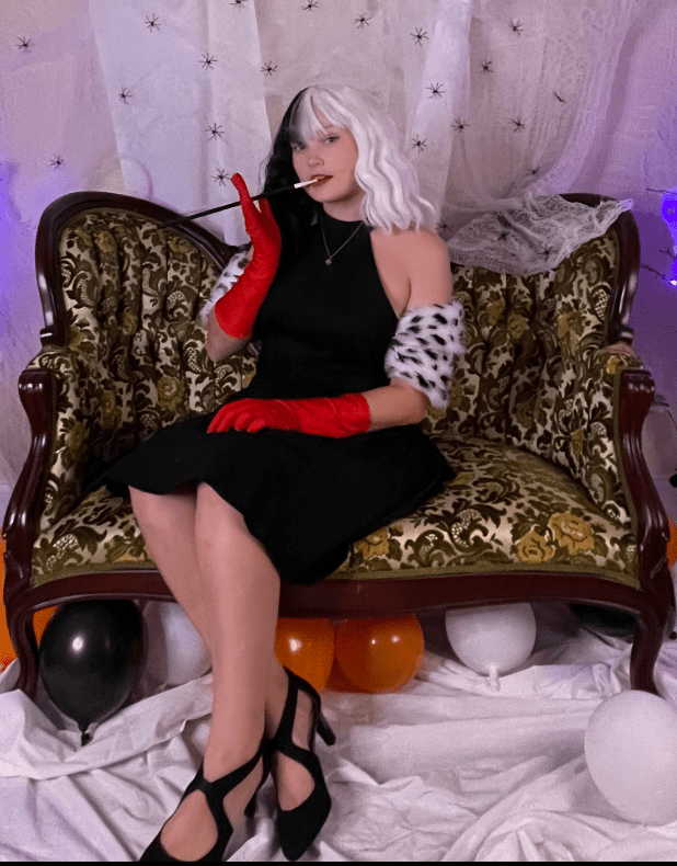 Halloween costume 2021 r/ASMRDarlingOfficial