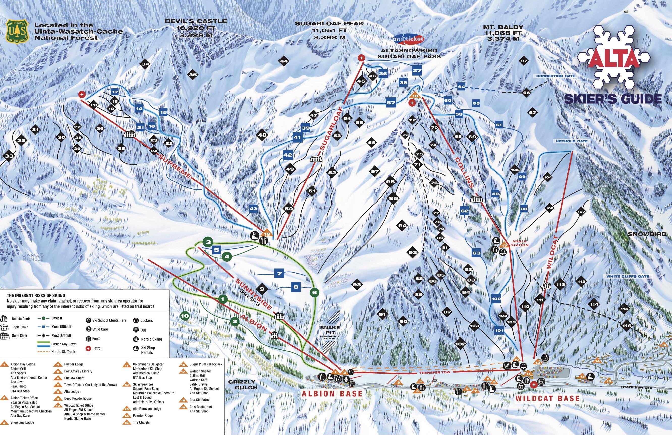 I grew up about 25 min from 4 ski resorts. It was the best. My parents