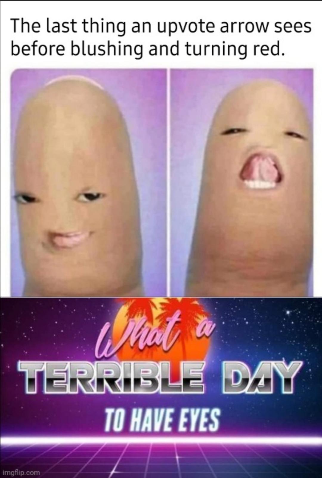 Injects bleach into eyes r/memes