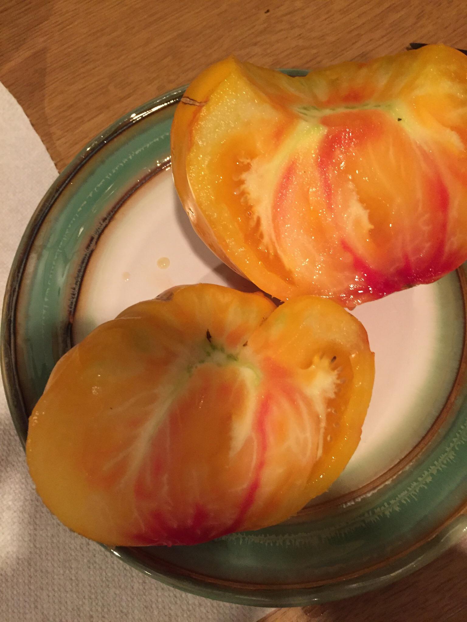 Jersey Heirloom Tomato heaven r/newjersey