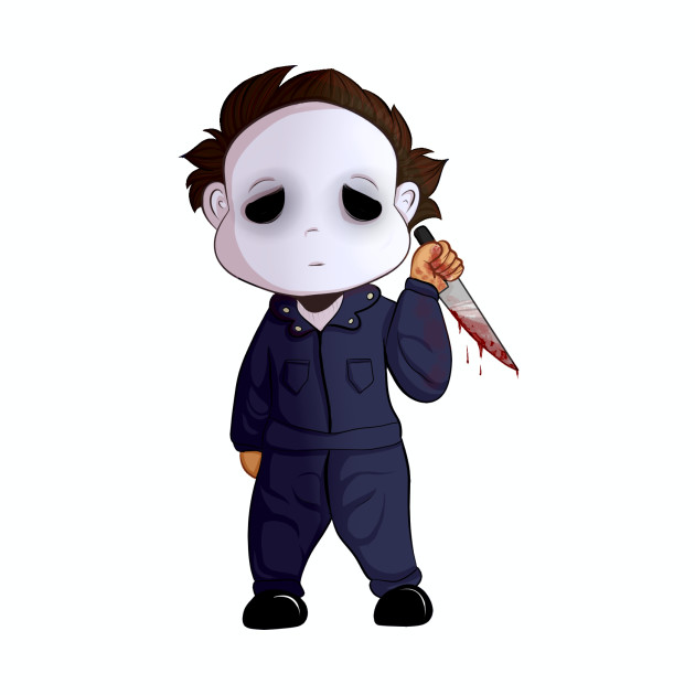 A little Michael Myers sad r/deadbydaylight