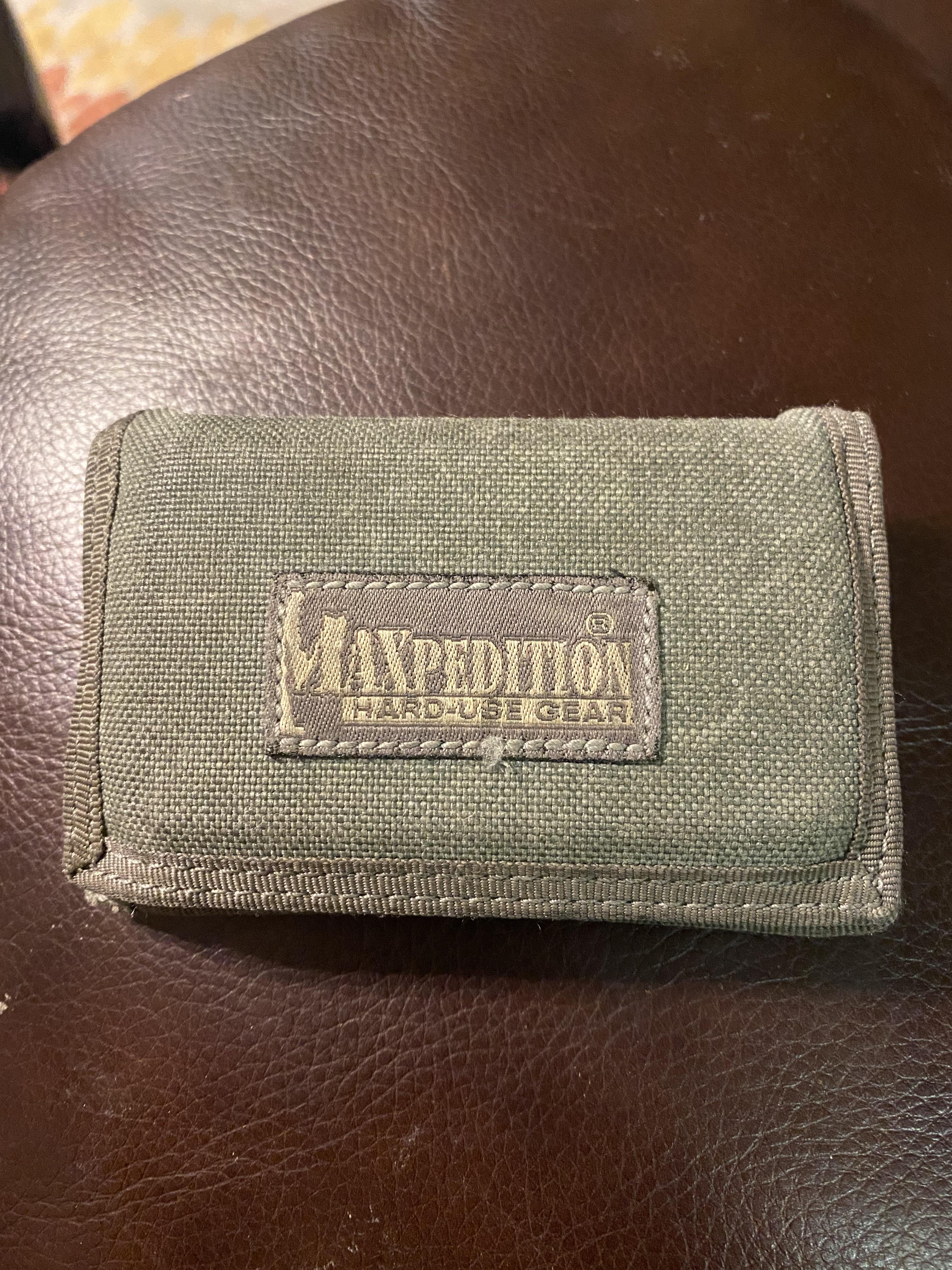 Wallet Upgrade? r/EDC