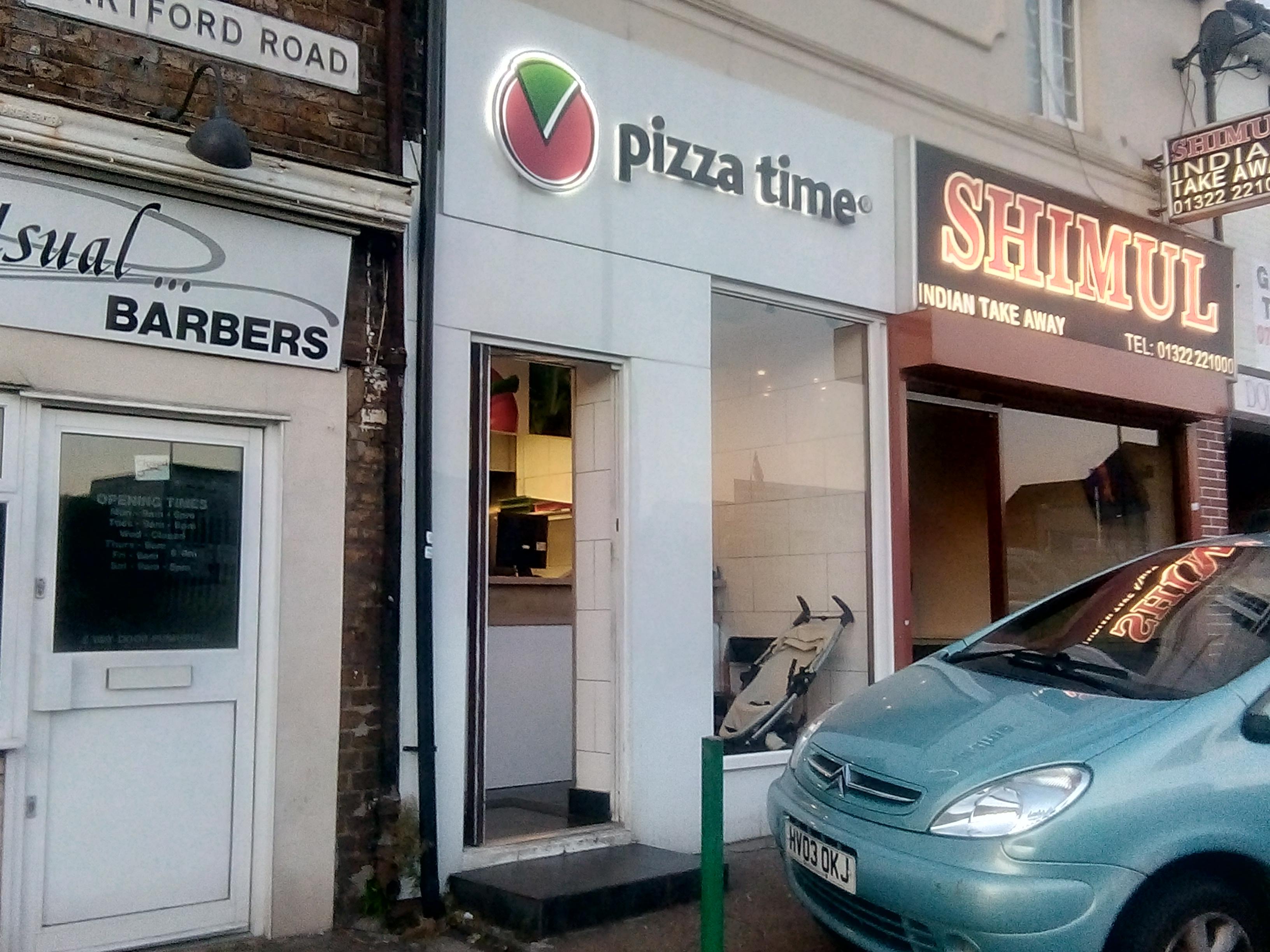 My new favourite pizza shop. r/Spiderman