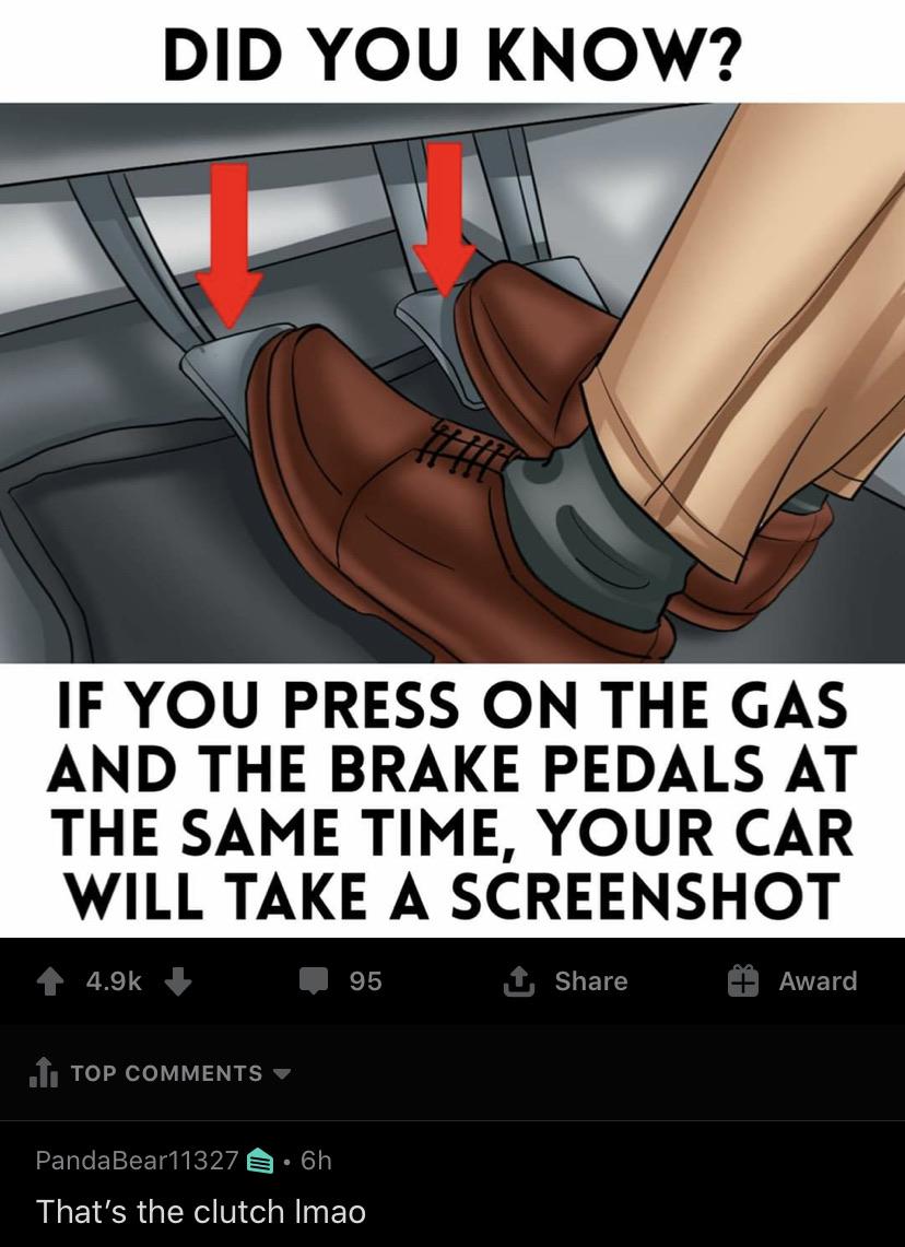 To make a car meme r/therewasanattempt