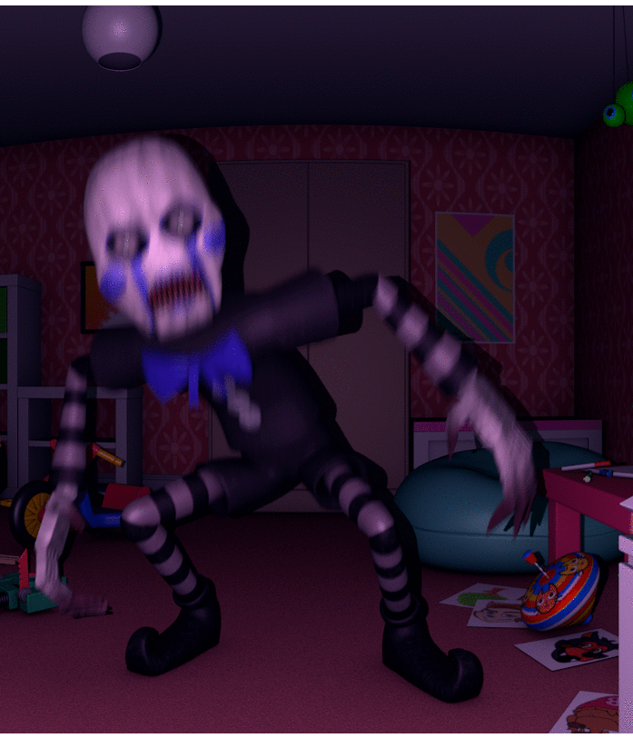 (FNaC 3 Spoilers) You spin me right round baby r/fivenightsatfreddys