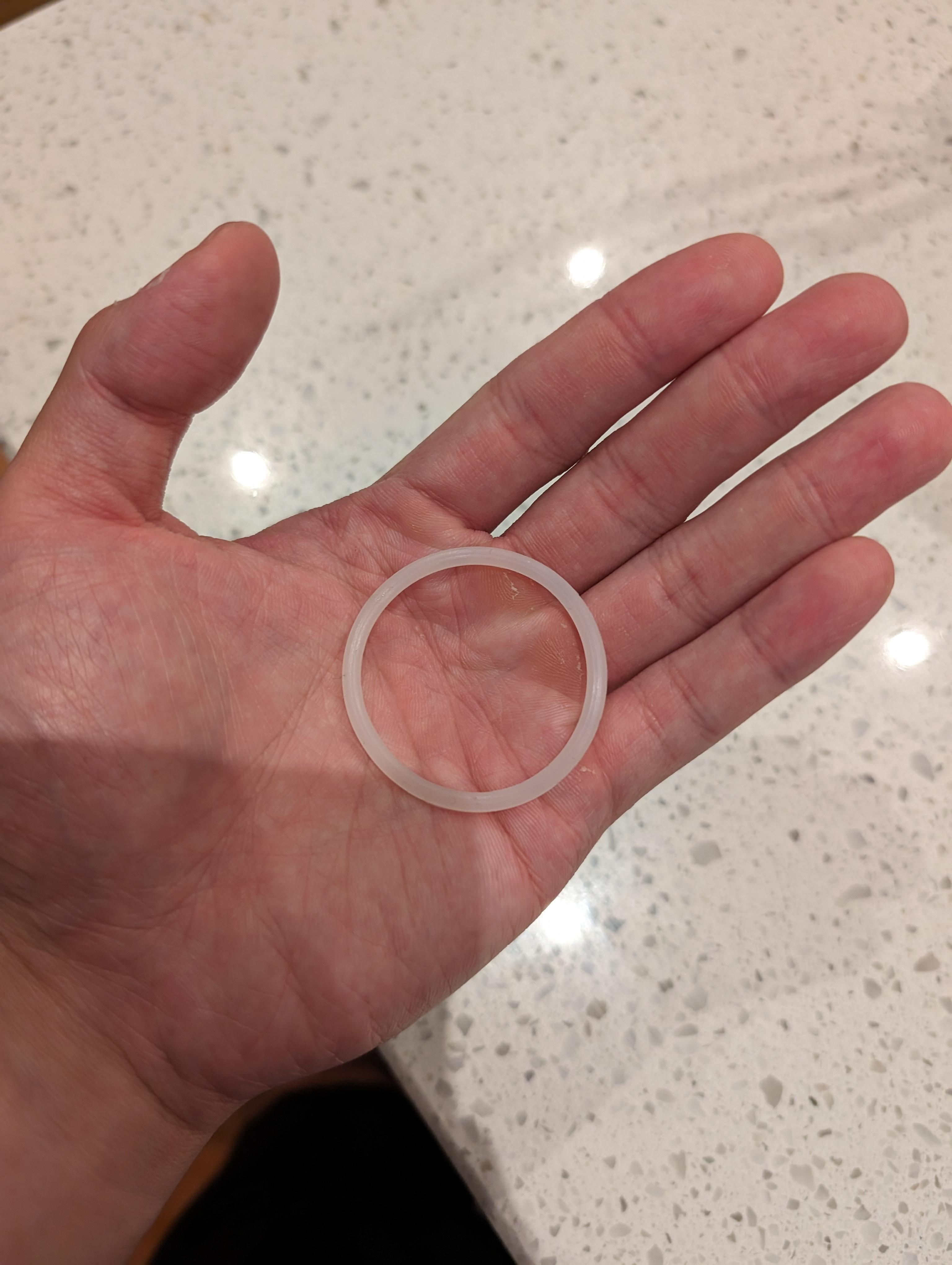 Dishwasher white rubber band r/Appliances