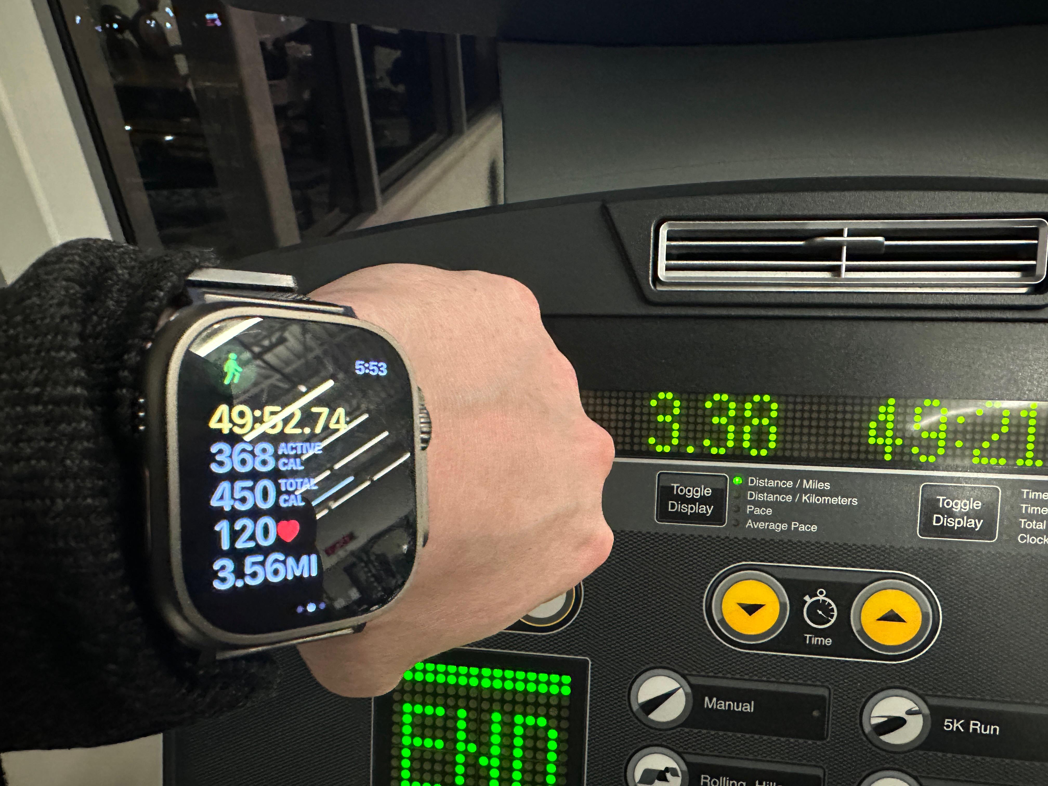 Apple Watch distance or Treadmill distance? 🤔 : r/AppleWatch