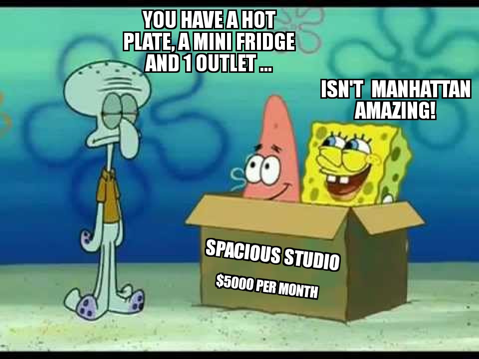 Apartment hunting r/nyc