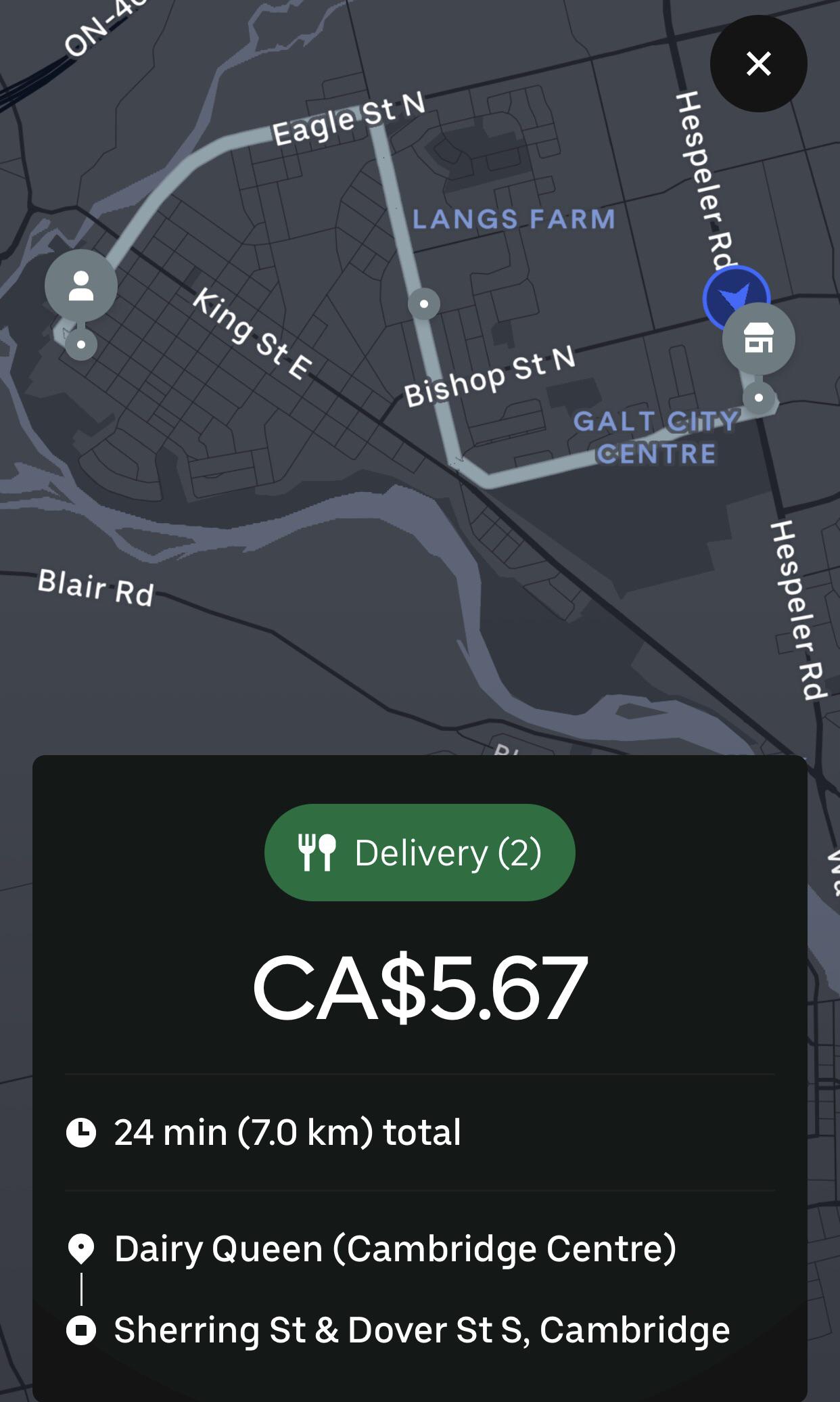 What tricks Uber using to fraud drivers? r/UberEATS