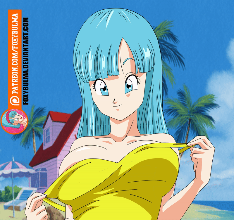Best of Bulma : DragonBallNSFW