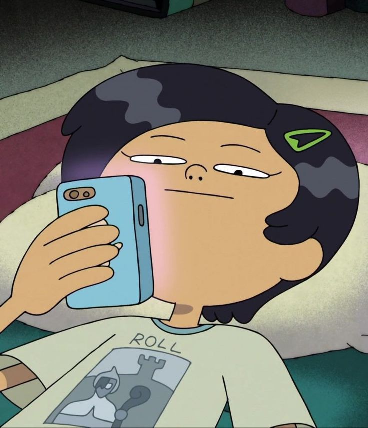 What is Marcy looking at? r/amphibia