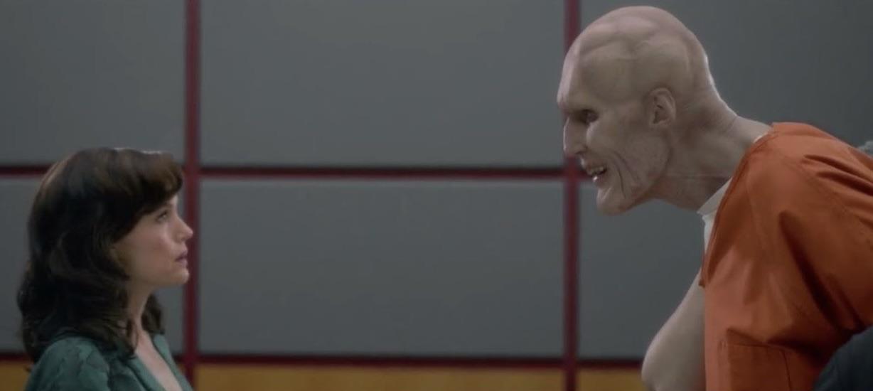 I recently read Gerald’s Game and then watched the movie. Absolutely