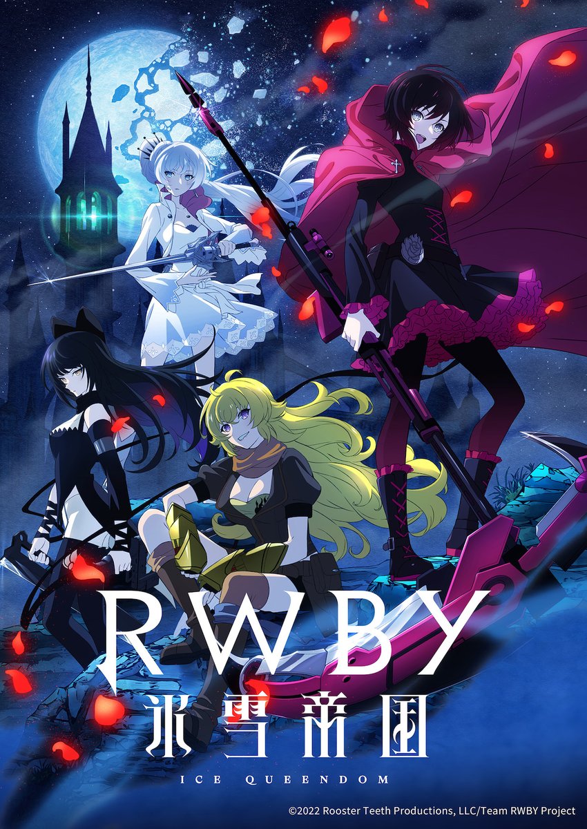 Help Does Anyone Have A Better Quality Image Of The New Anime Visual