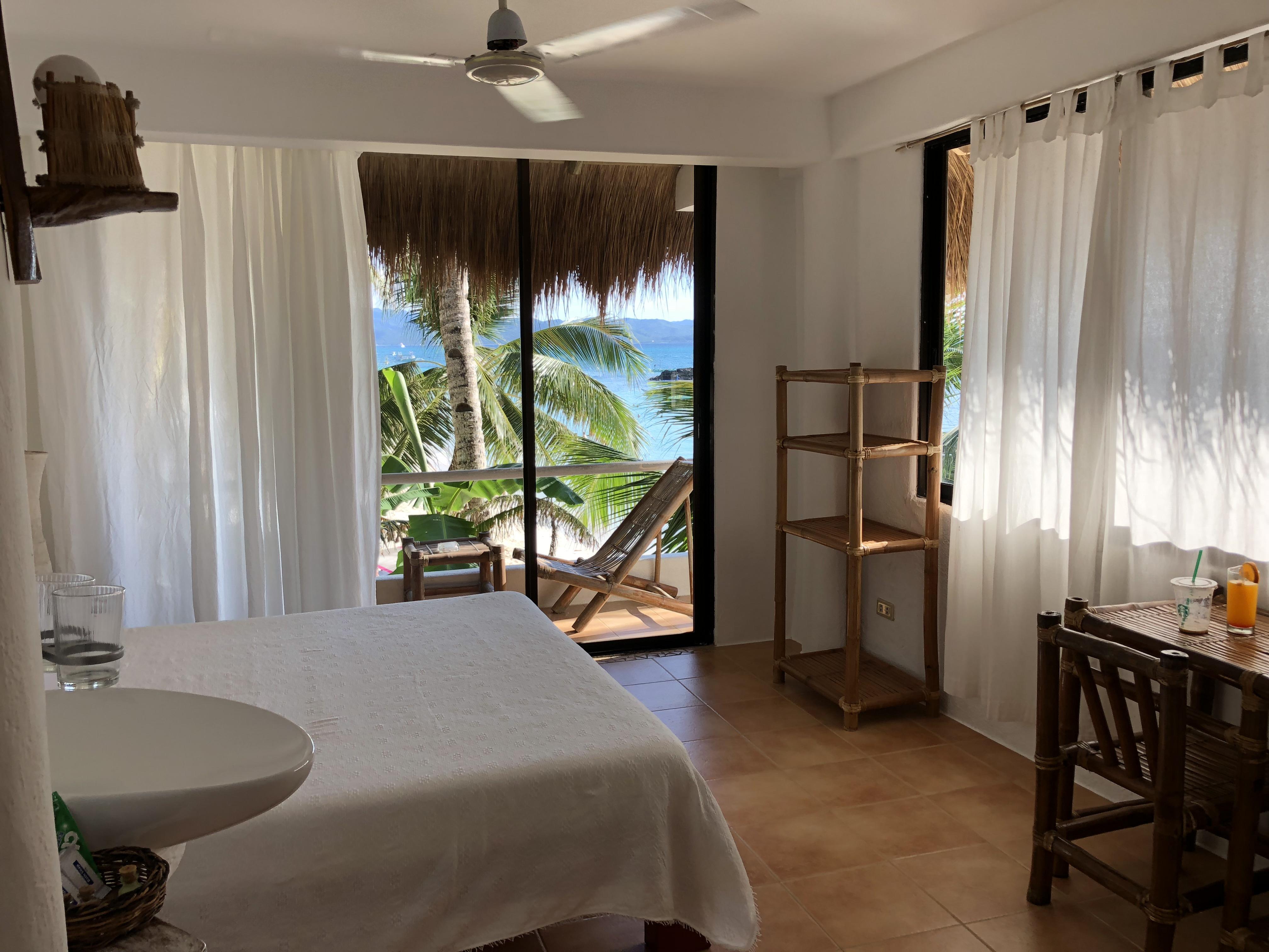my hotel room in Boracay, the Philippines r/CozyPlaces