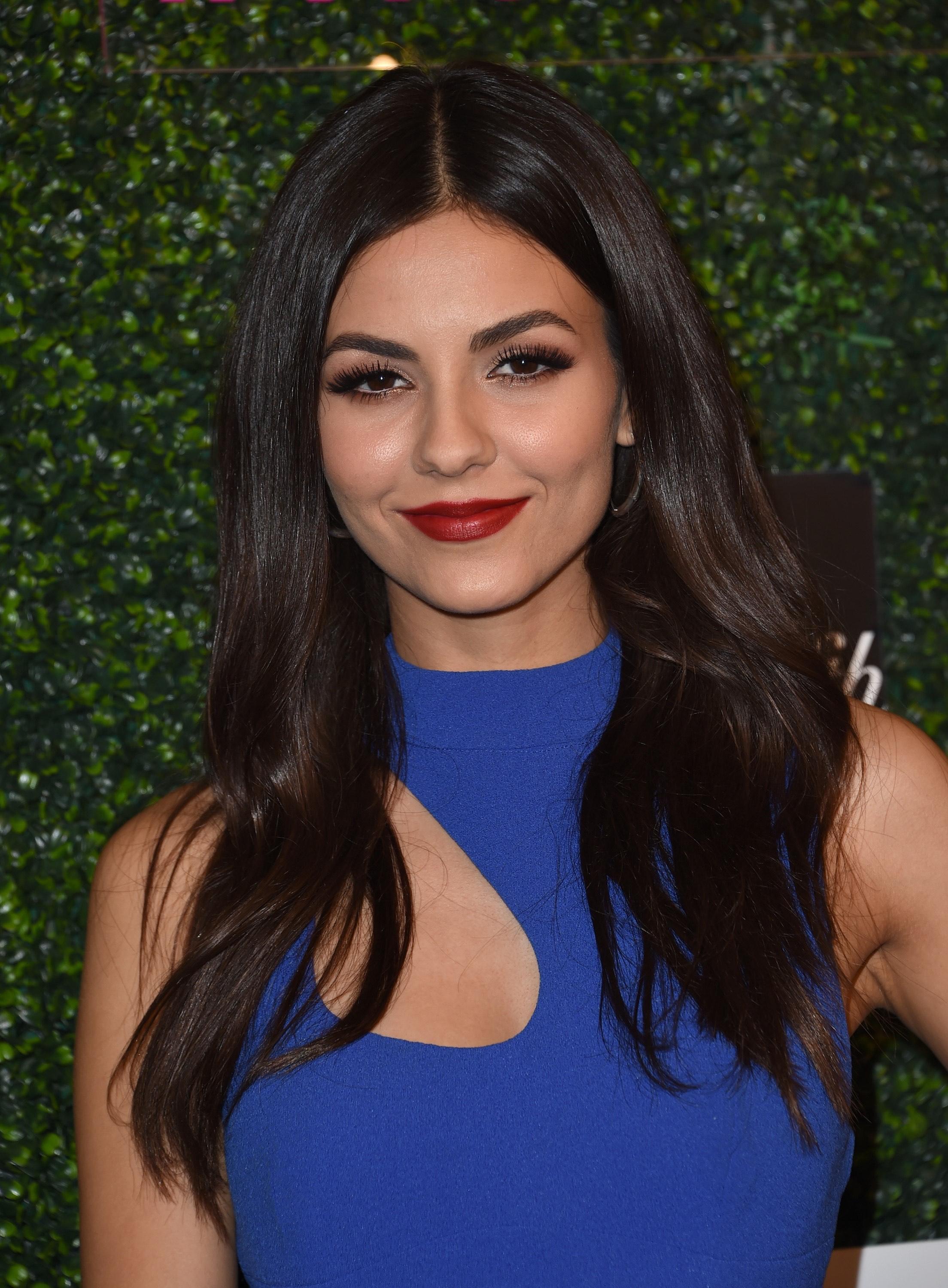 Victoria Justice Turns 26 Today gentlemanboners