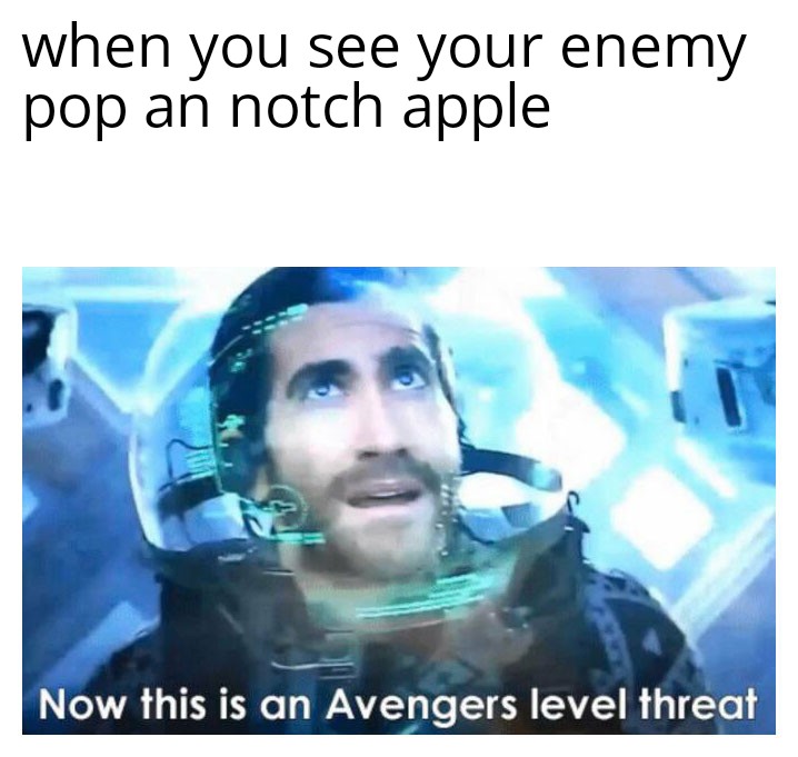 PTSD hurts meme