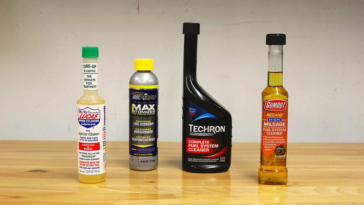 Do fuel system cleaners really work? r/AskAMechanic