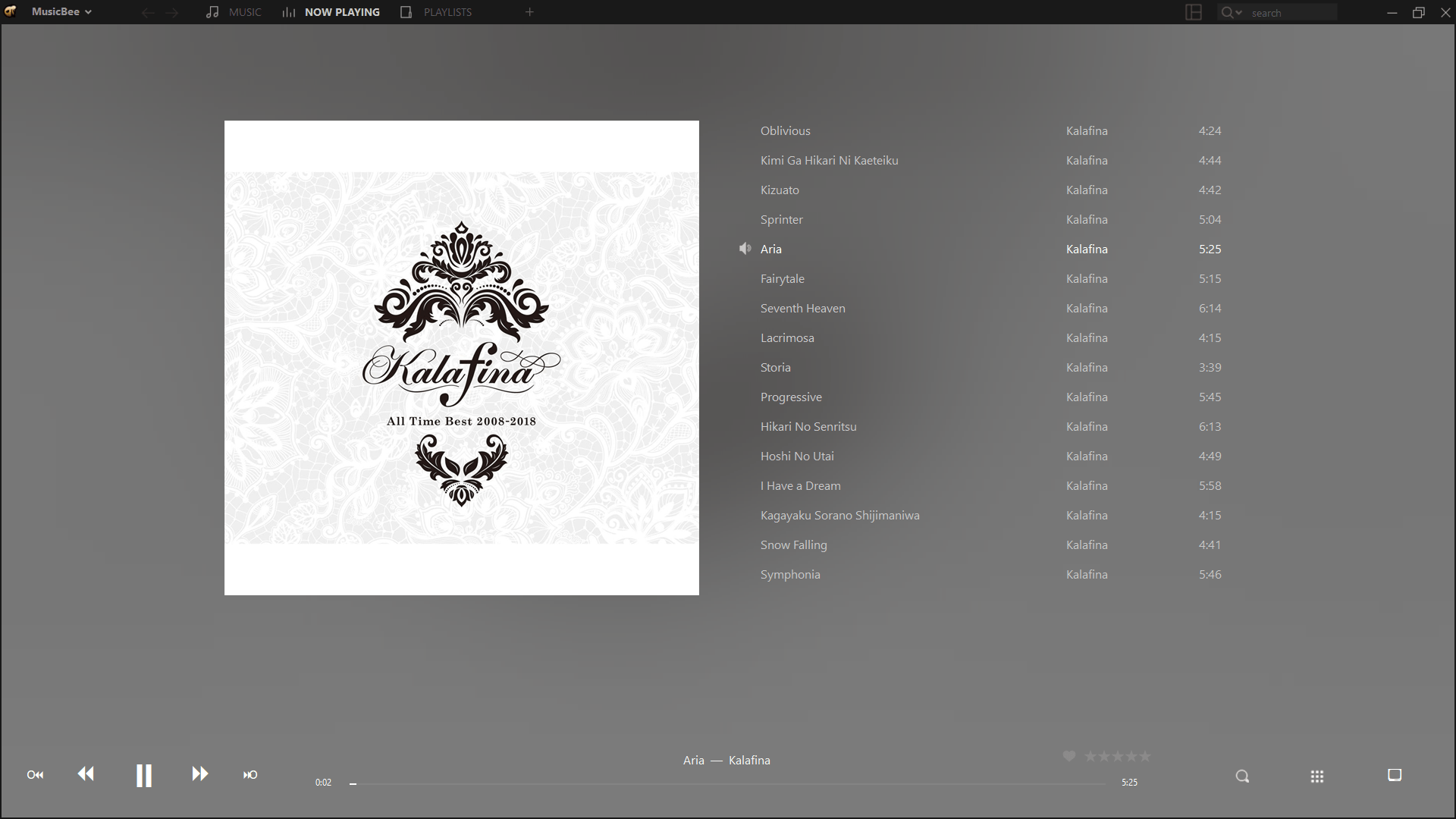[Help] How can I make all my music the same volume? musicbee