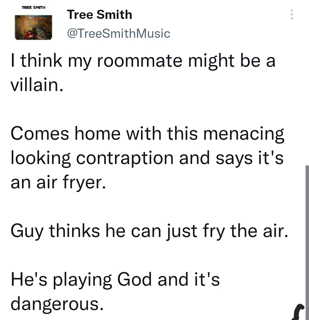 air fryer r/WhitePeopleTwitter