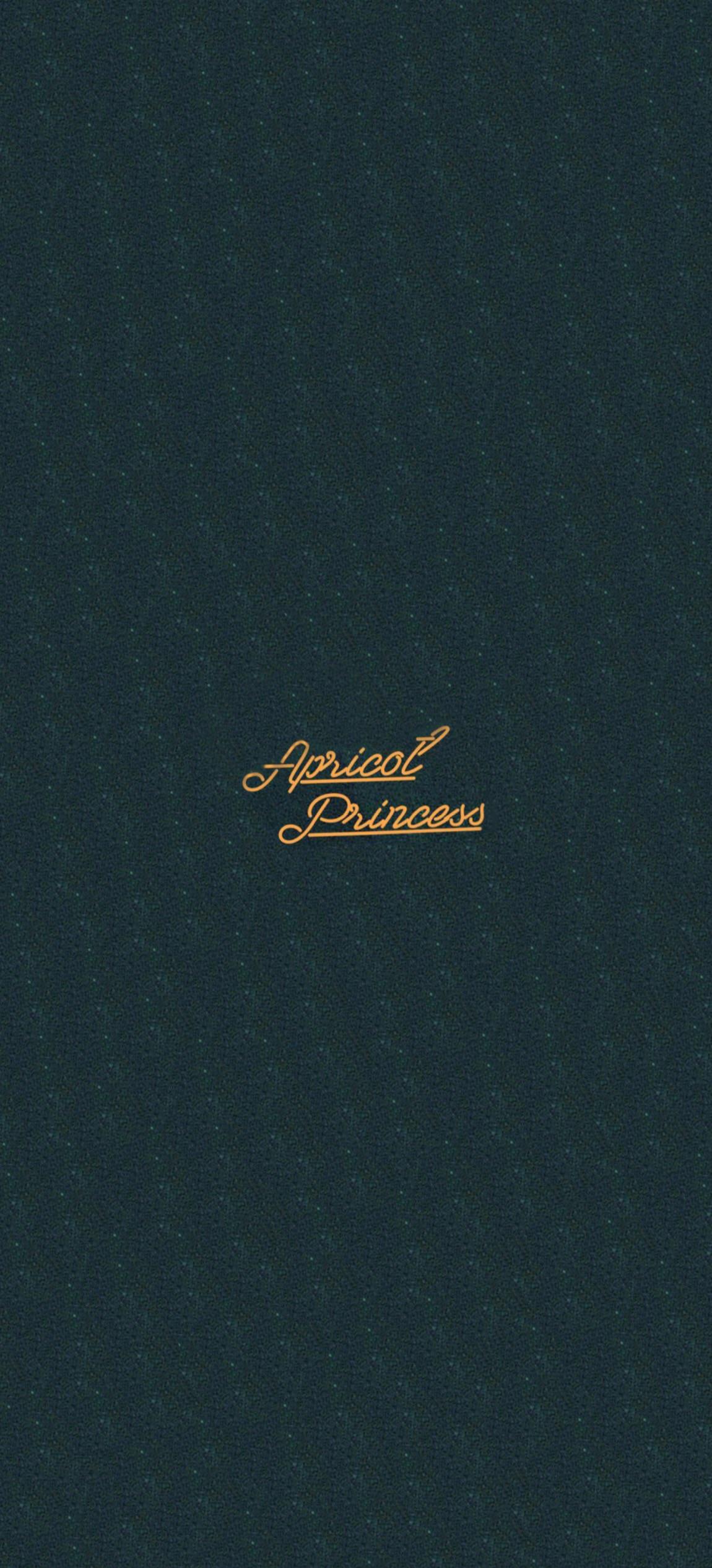 Apricot Princess wallpaper r/rexorangecounty