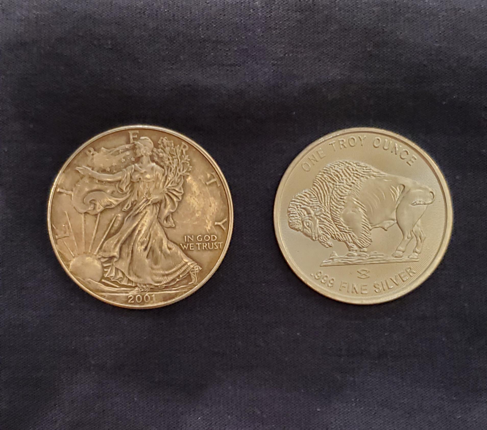 eBay finds just over spot r/Silverbugs