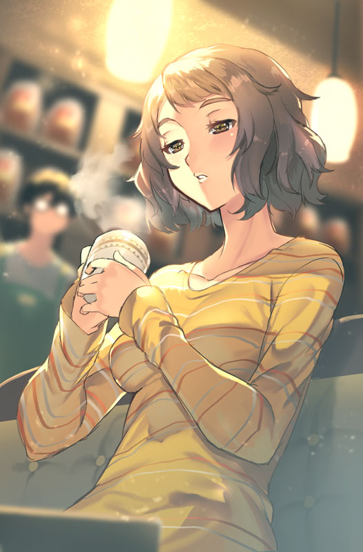 Kawakami r/Persona5
