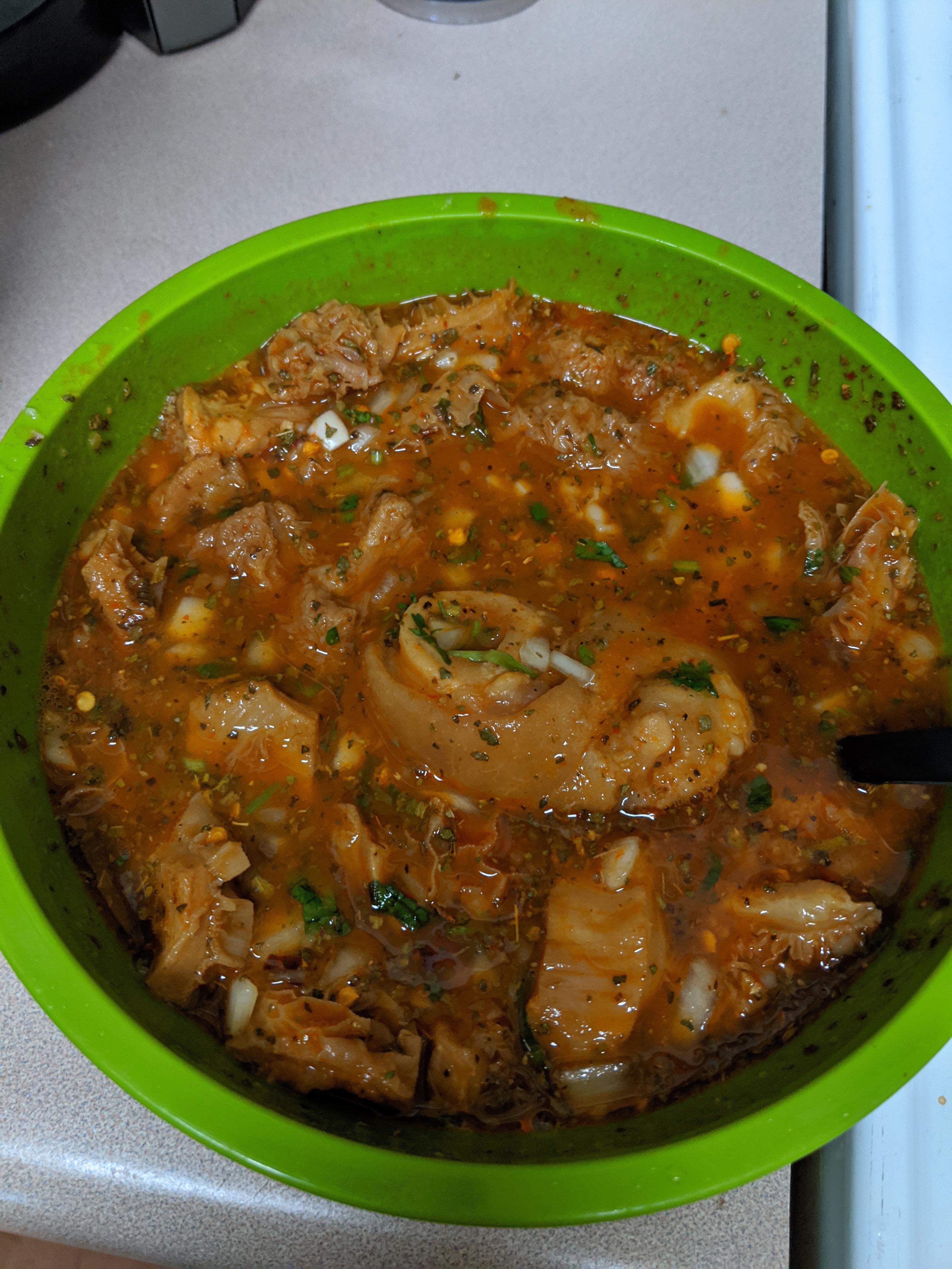 Taco plus on Bundy, a small, unassuming spot on the Westside has the