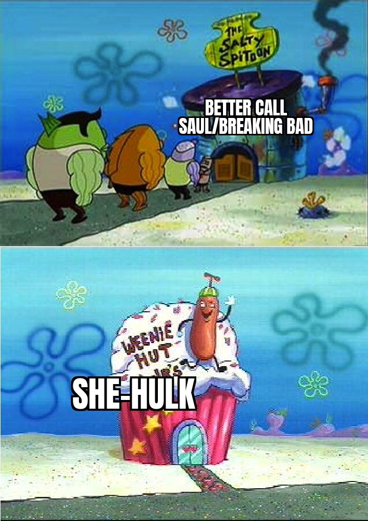 Finally a worthy opponent our battle will be legendary r/memes