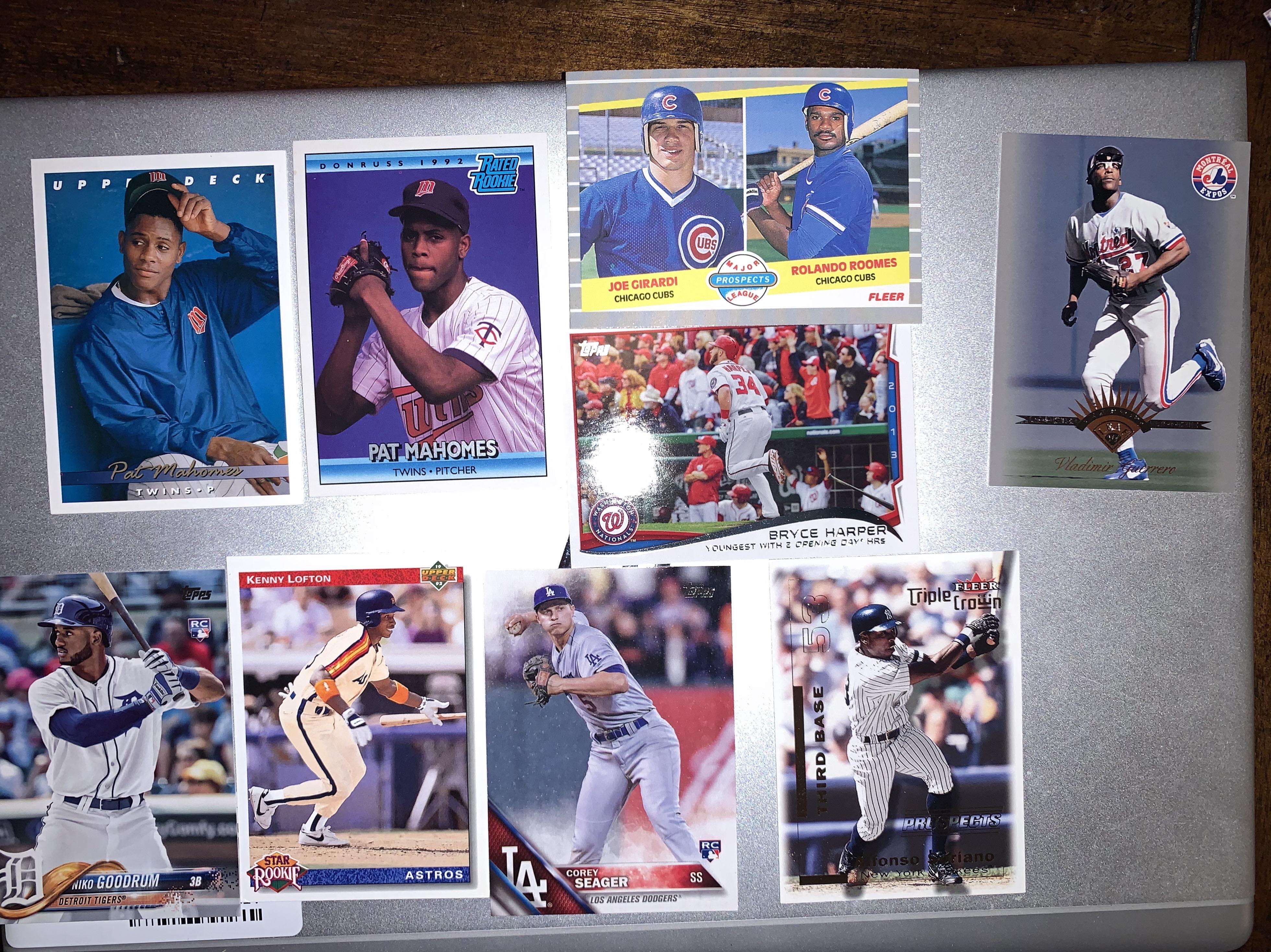 Nothing really valuable but one of the better CVS jumbo boxes I’ve