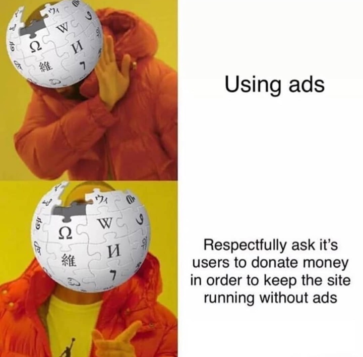 Wikipedia memes