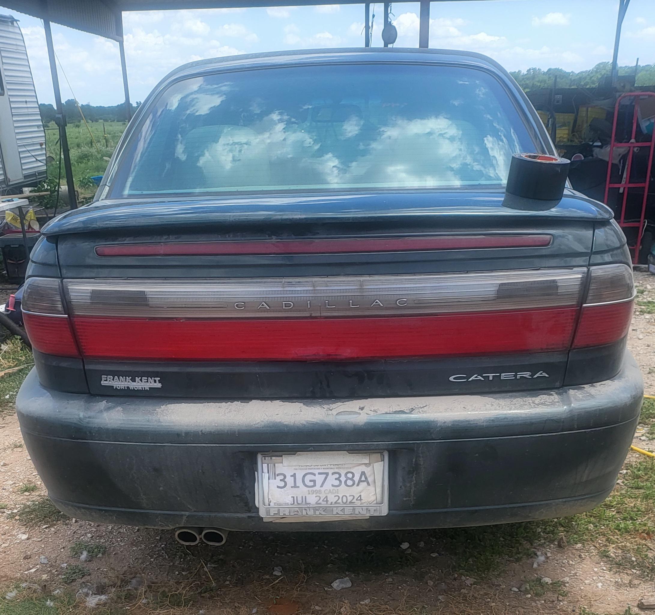 Unlawful traffic stop, or not? Transp. Code Section 504.945 obstructed