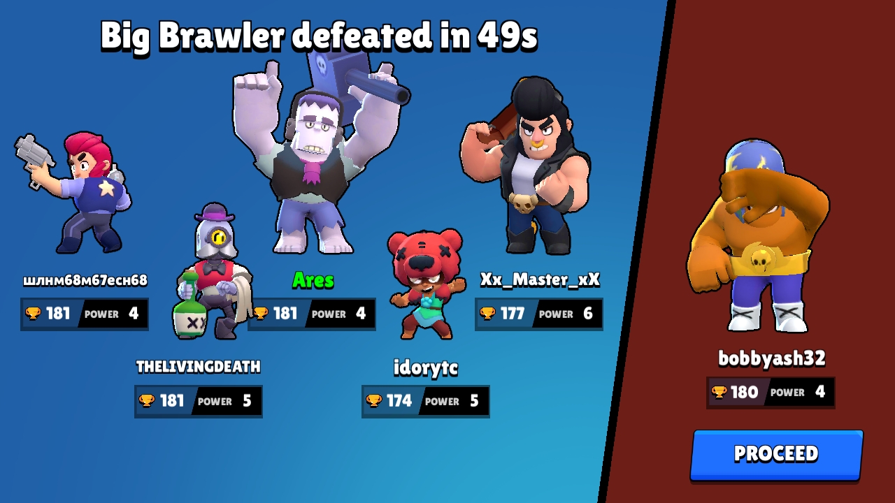 39 Top Images Brawl Stars Best Time As Big Brawler / Pin By Aieve On