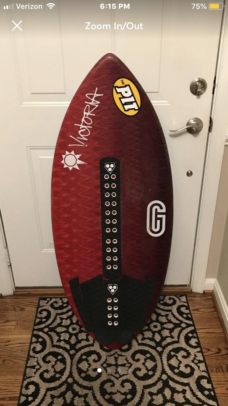 Is this board worth spending 250 on, i believe it is a carbon fiber board. It is used skimboarding