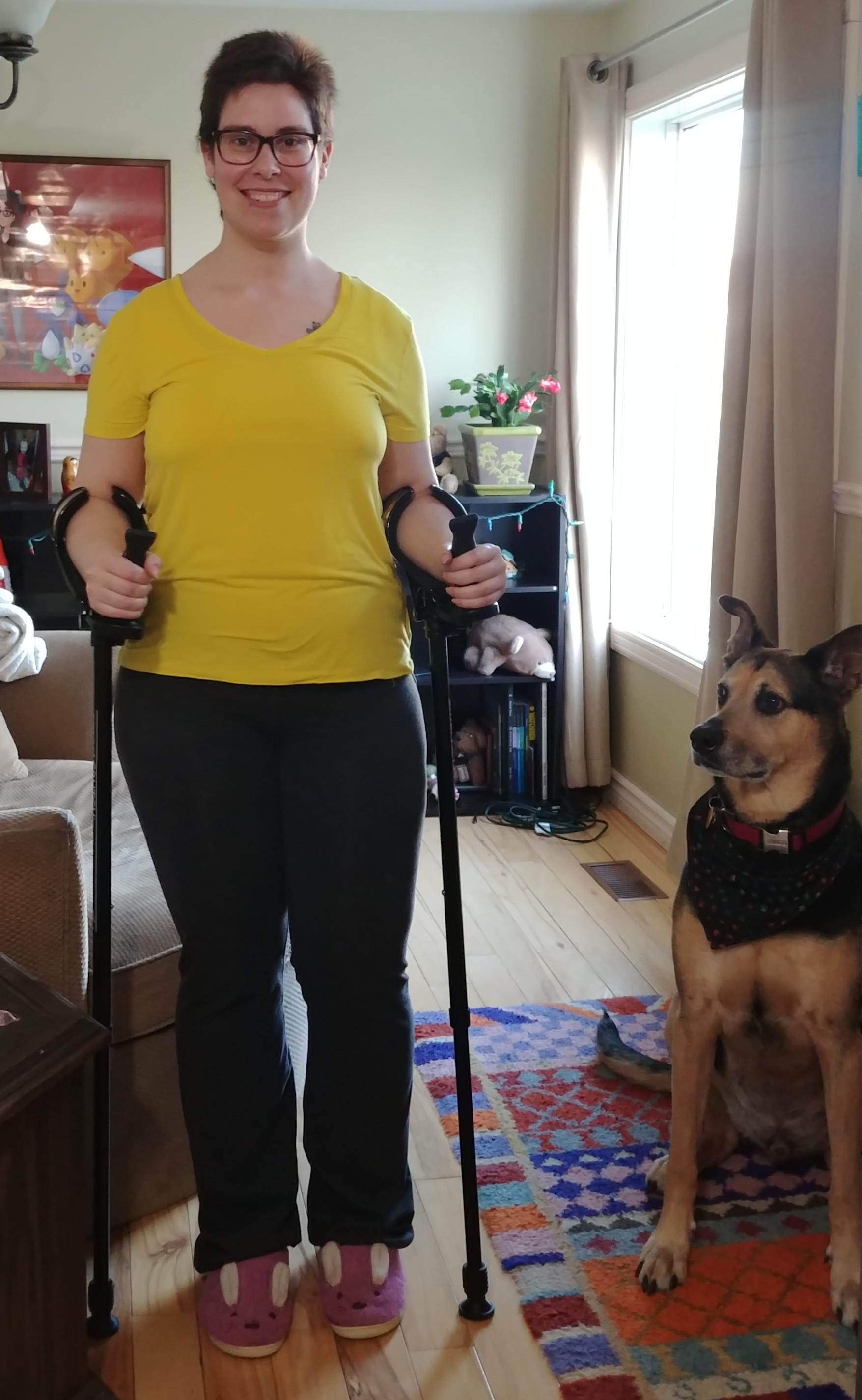 This made me think of my 20 yo fibro warrior daughter. It brought tears