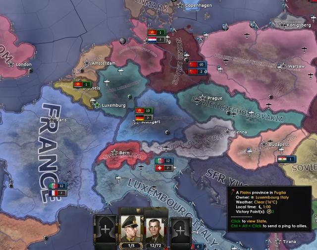the Yalta Conference..... but better r/hoi4