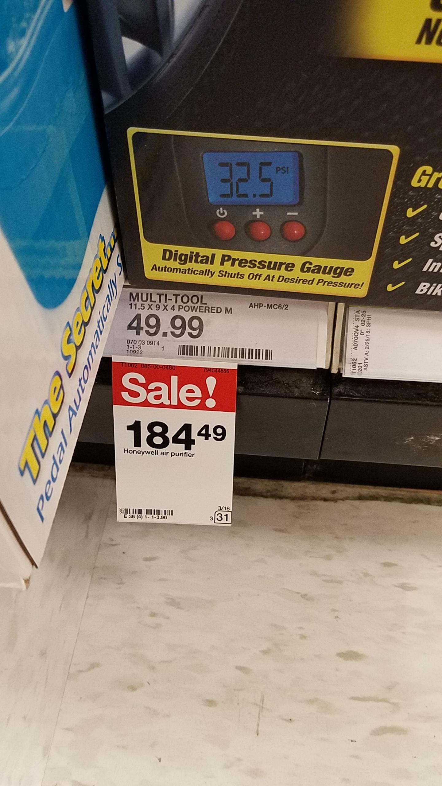 Only at Target is this a sale. r/Target