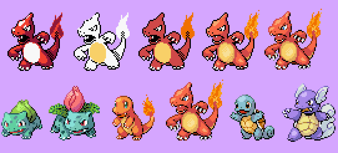 Nova Silver Evolution Changes PokemonROMhacks