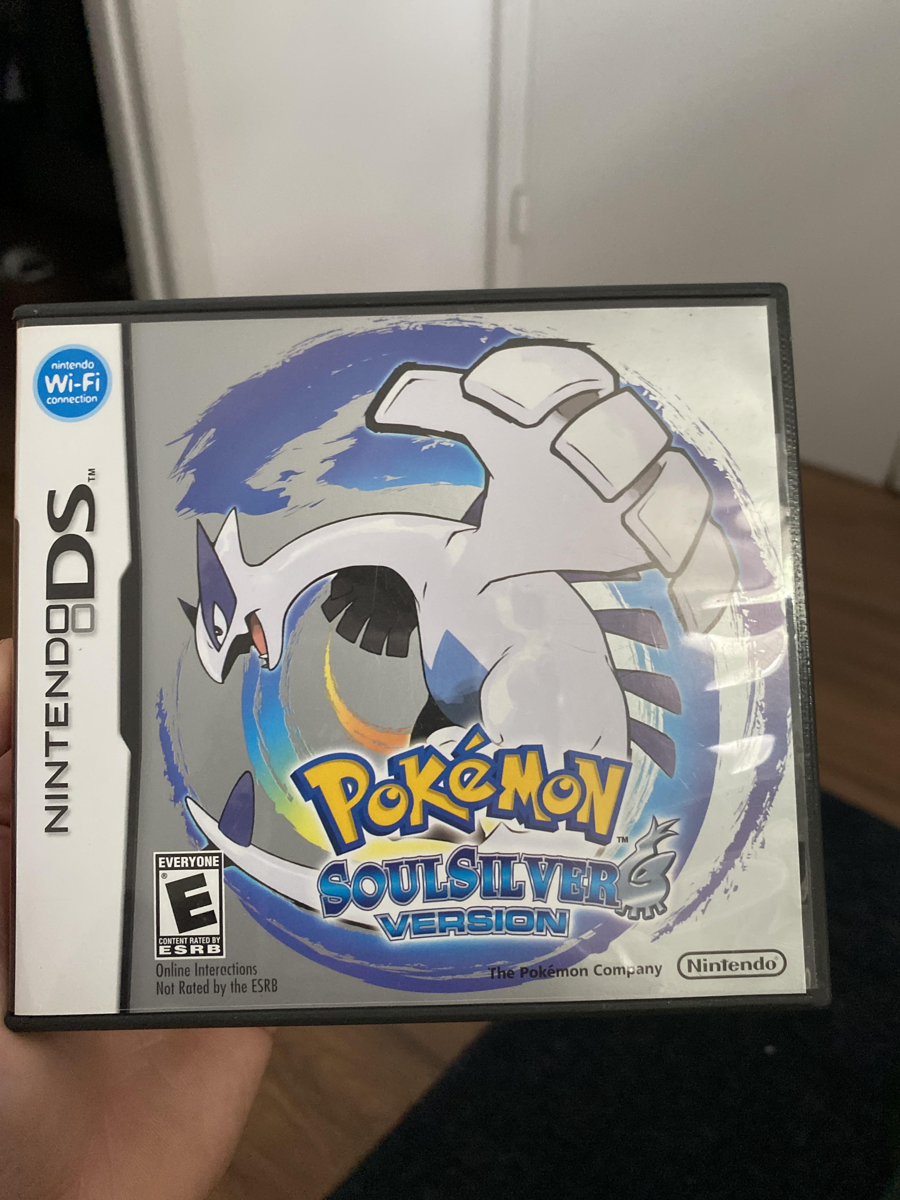 How To Have A New Game In Pokemon Soul Silver How To Catch Latios And