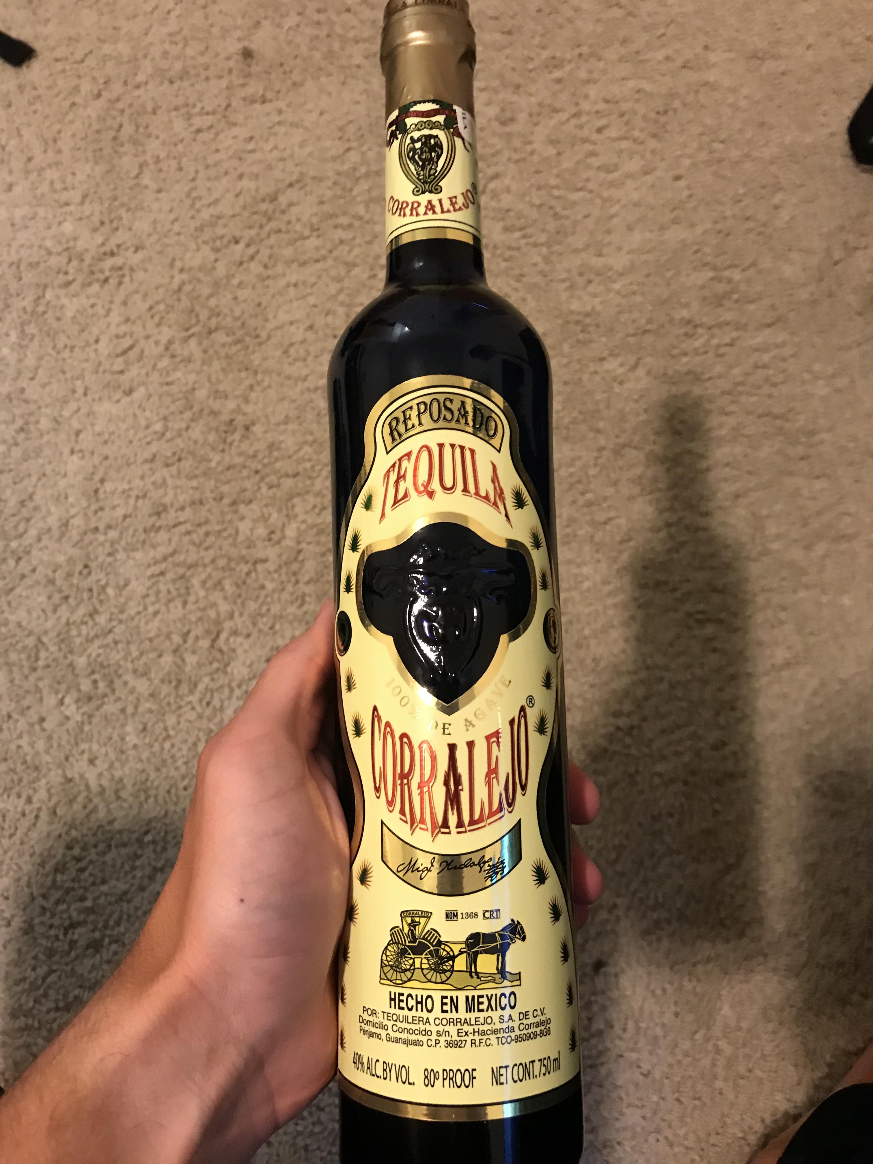 First Tequila purchase r/tequila