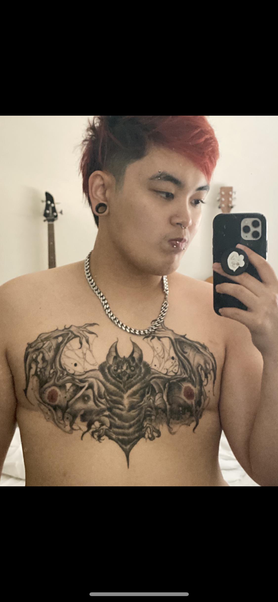 Are my nipples a bit too low? Please be very honest. 2 weeks postop