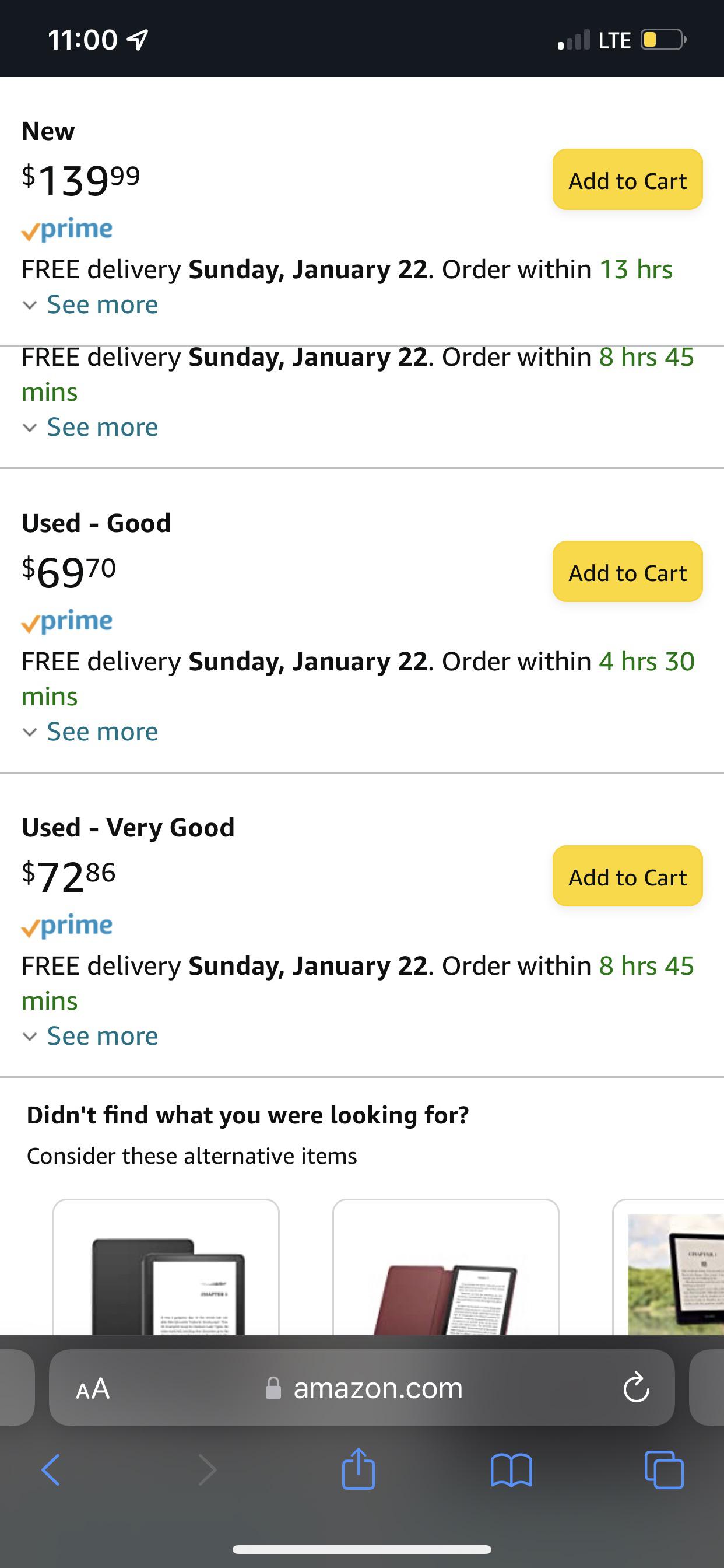 Anyone who has bought the used ones. Are the “good” and “very good