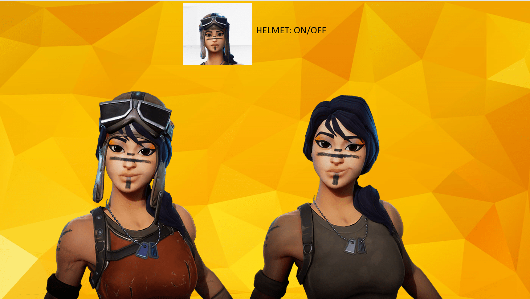 Renegade Raider A Fortnite Poster FortNiteBR