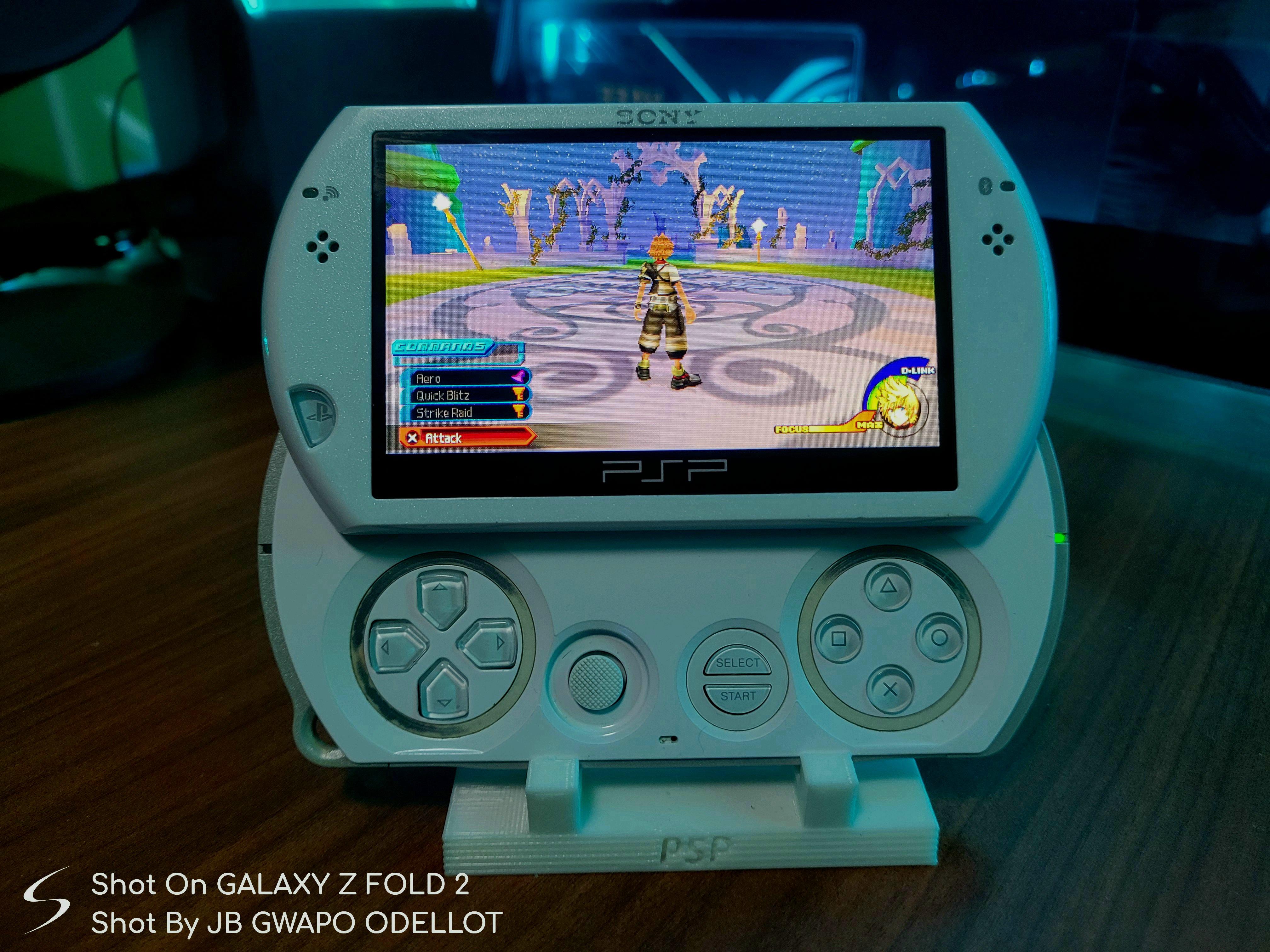 UMD movie iso's : PSP