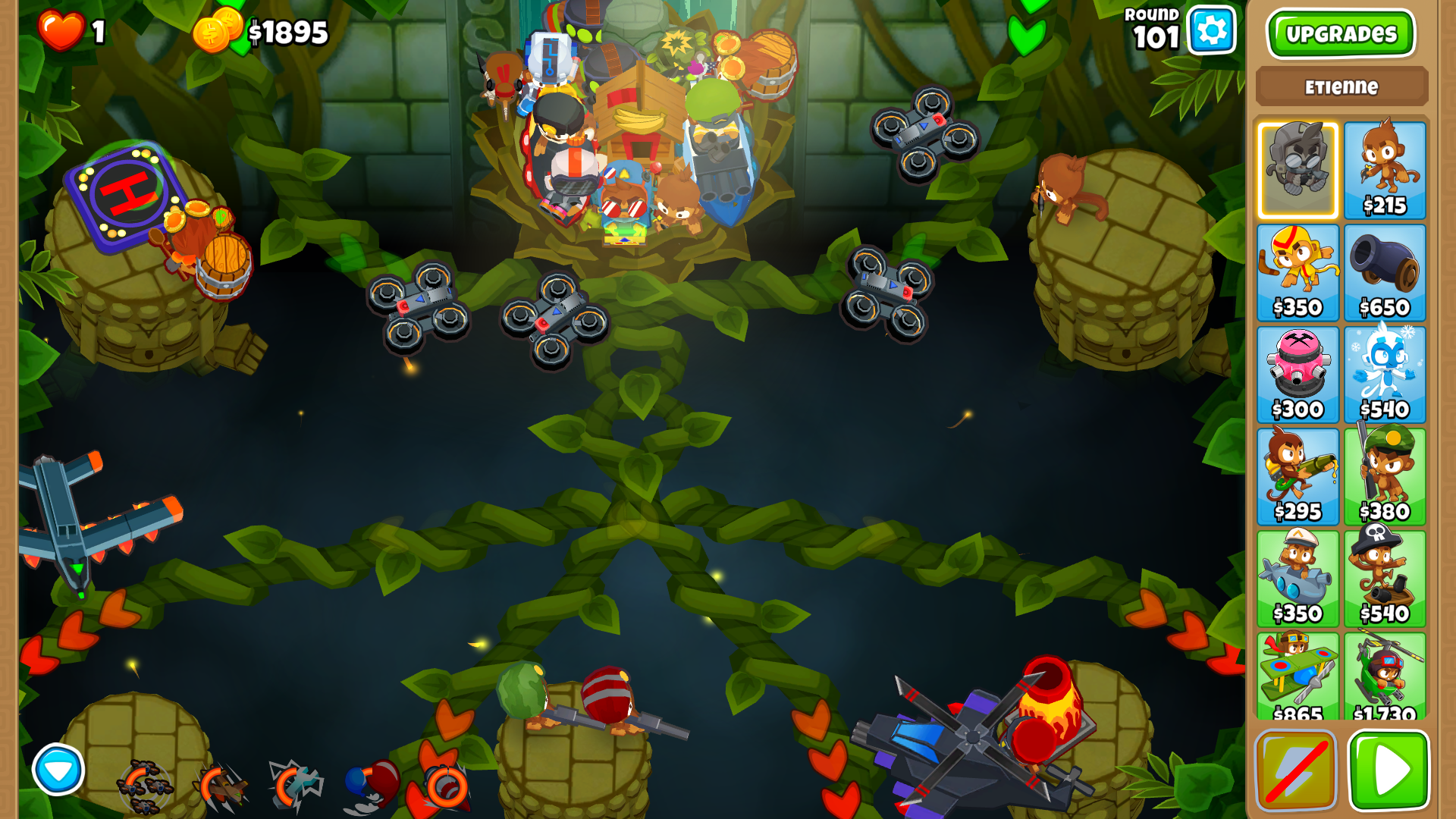 Review Of Btd6 Sanctuary 2022